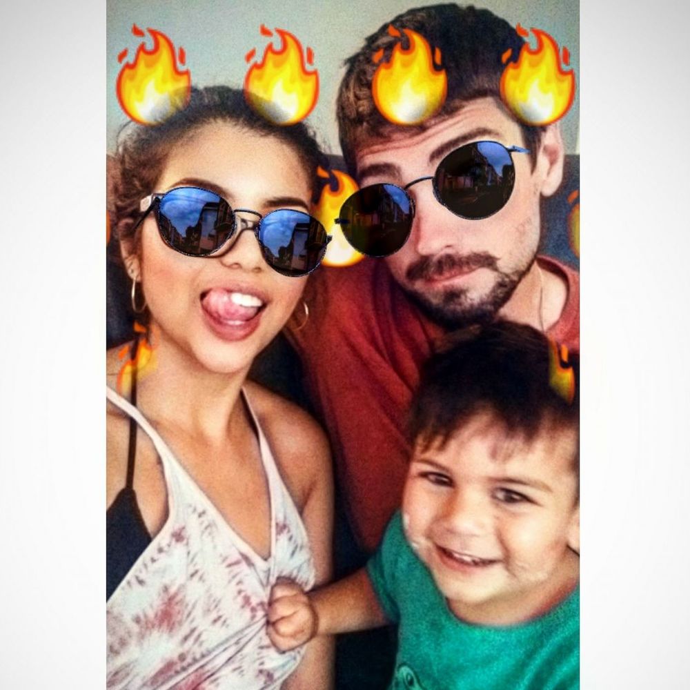 Meet your Posher, Evelyn